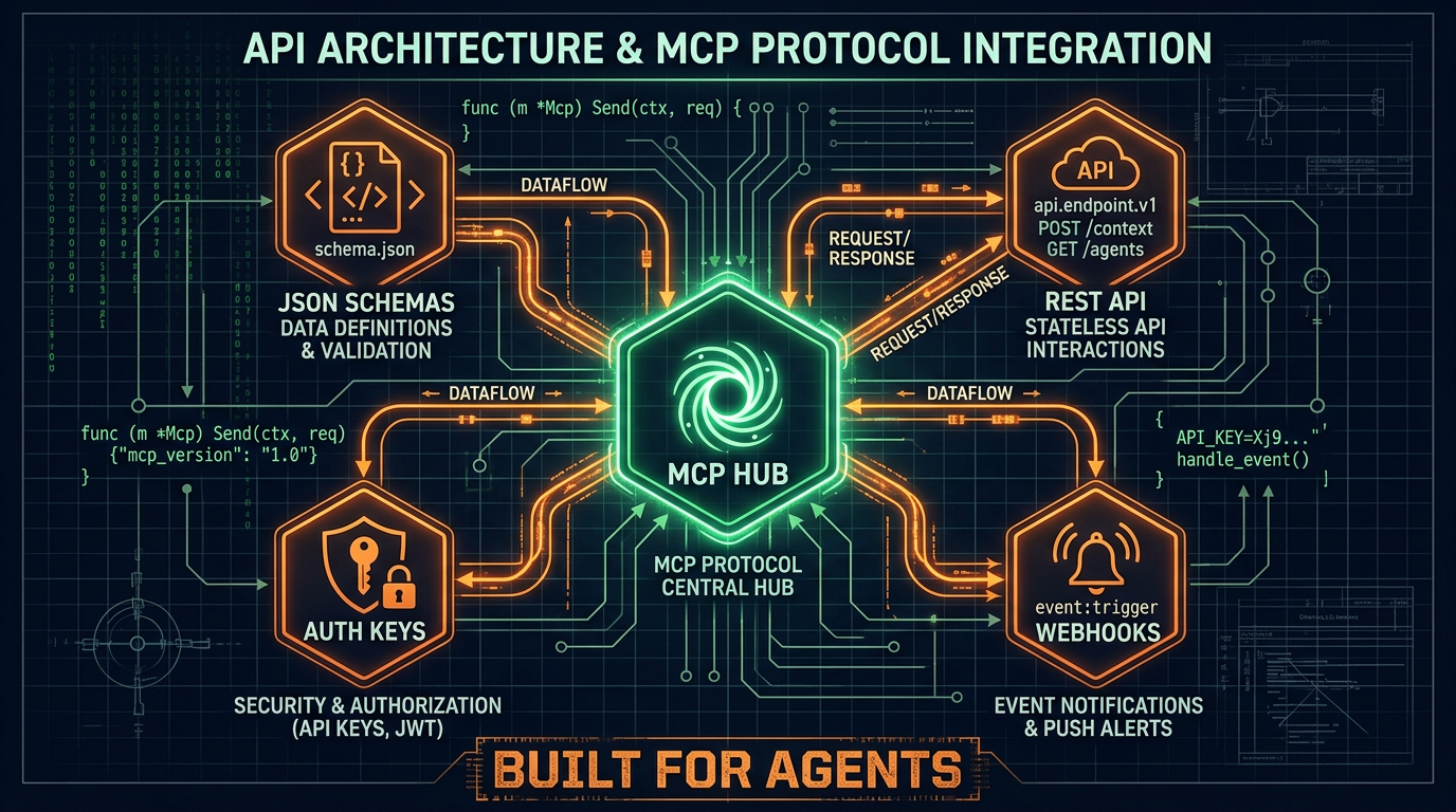 Building an Agent-Friendly Platform: How MyPort.al Works with Autonomous Agents