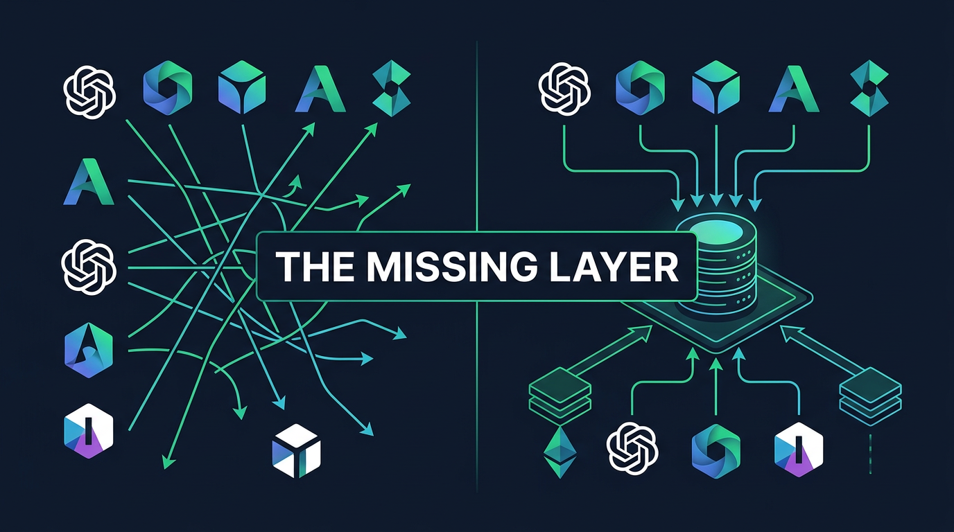 When Every AI Company Builds Agents: The Integration Problem No One's Solving