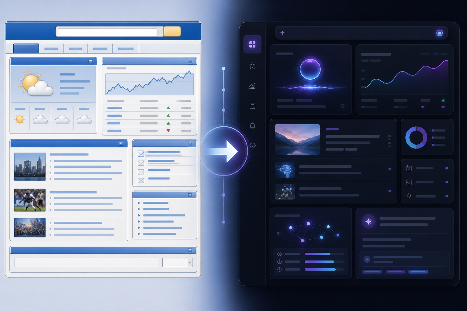 My Yahoo! Is Gone. The Portal Lives On — Reimagined for the AI Age