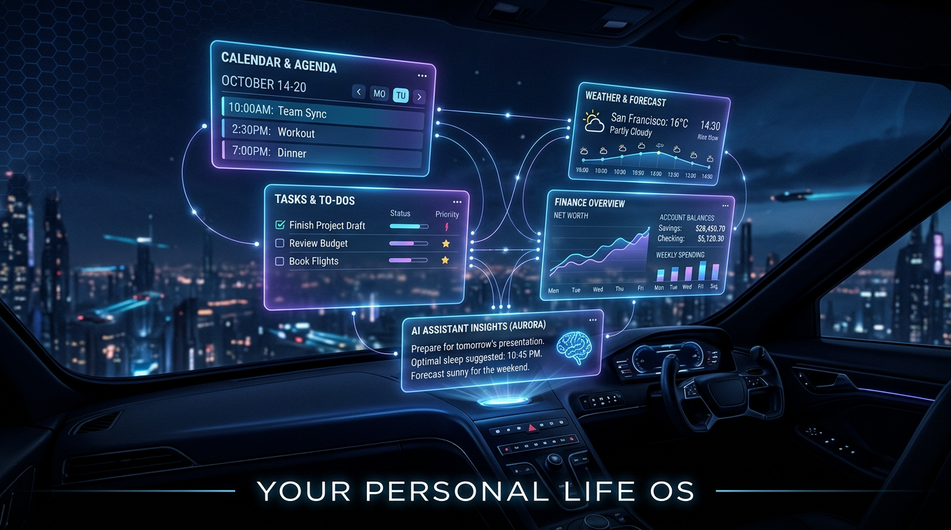 Why You Need an OS for Your Life